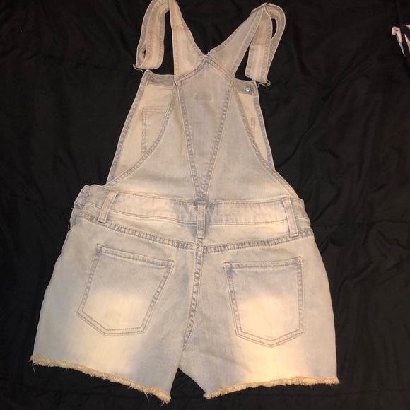 Denim overalls - Picture 4 of 7